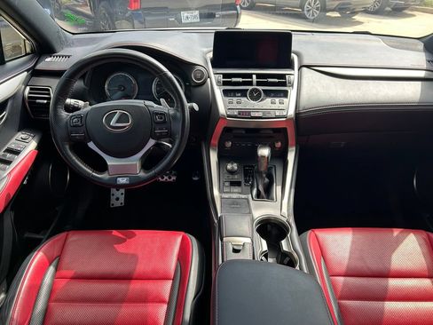 Used 2020 Lexus NX 300 F Sport w/ F Sport Premium Package FWD image 18