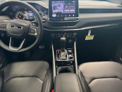 New 2026 Jeep Compass Limited image 13
