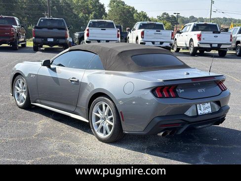 Used 2025 Ford Mustang GT Premium RWD image 5