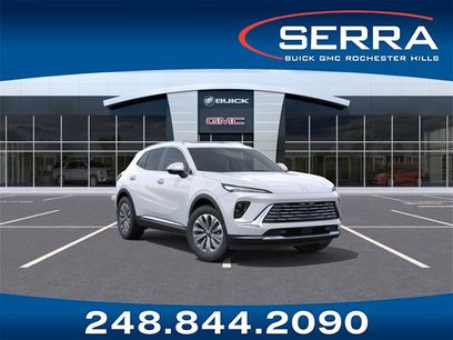 New 2025 Buick Envision Preferred