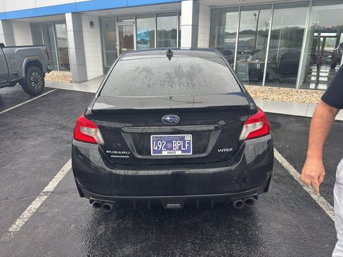 Used 2021 Subaru WRX w/ Popular Package #3 (IZT) AWD/4WD image 5