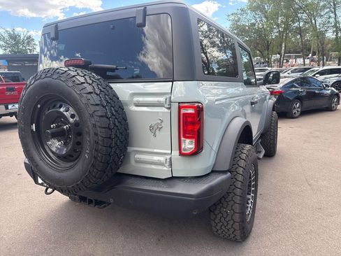 Used 2023 Ford Bronco Black Diamond AWD/4WD image 7