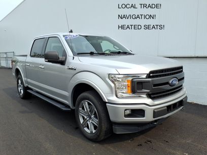 Used 2019 Ford F150 XLT w/ Equipment Group 302A Luxury