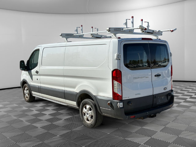 Used 2018 Ford Transit 250 148 Low Roof w/ Interior Upgrade Package RWD image 3