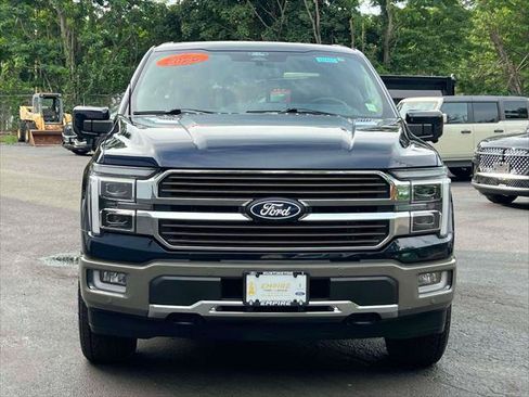Used 2025 Ford F150 King Ranch AWD/4WD image 2