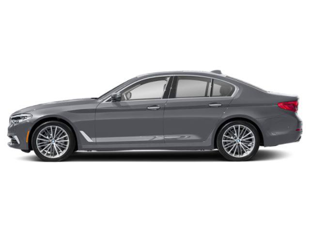 Used 2019 BMW 540i w/ Convenience Package RWD image 3
