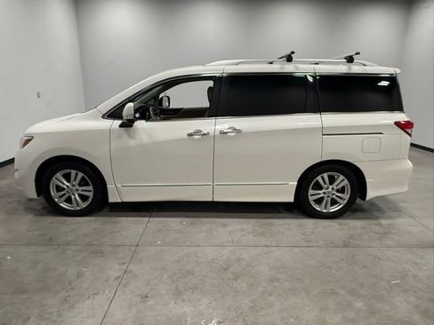 Used 2015 Nissan Quest SL image 8