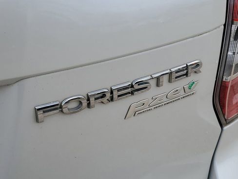 Used 2014 Subaru Forester 2.5i Touring image 6