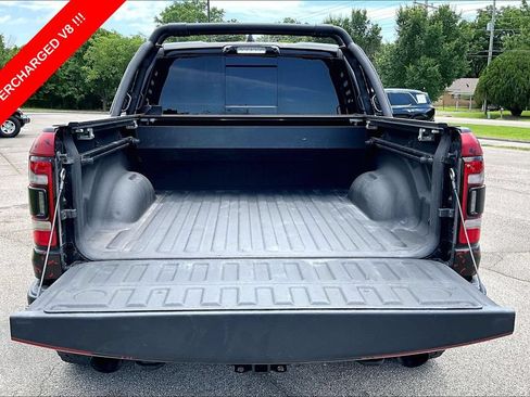 Used 2024 RAM 1500 TRX w/ TRX Level 2 Equipment Group AWD/4WD image 30