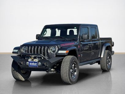 Used 2020 Jeep Gladiator Rubicon