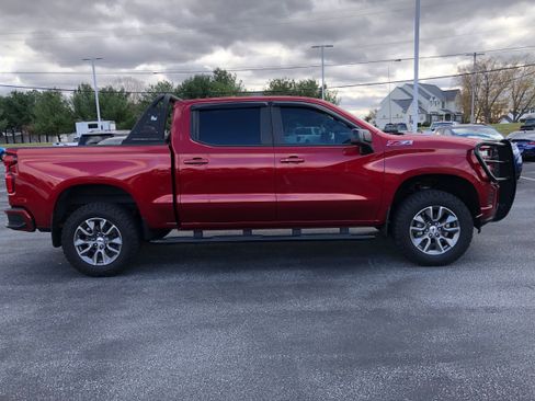 Used 2021 Chevrolet Silverado 1500 RST w/ All Star Edition Plus image 4