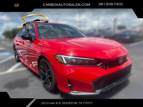 Used 2025 Honda Civic Sport image 7
