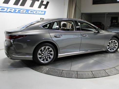 Used 2018 Lexus LS 500 w/ Accessory Package (Z1) image 6