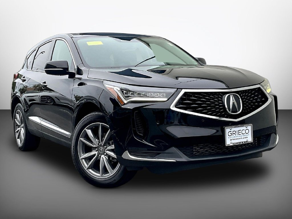 Used 2024 Acura RDX w/ Technology Package AWD/4WD image 1