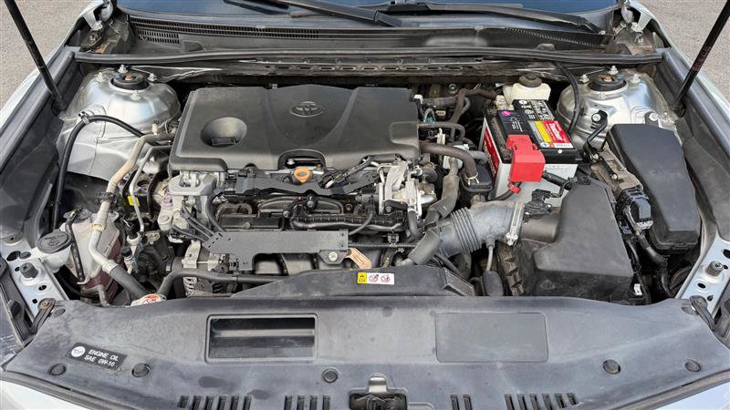 Used 2020 Toyota Camry SE w/ Convenience Package FWD image 44