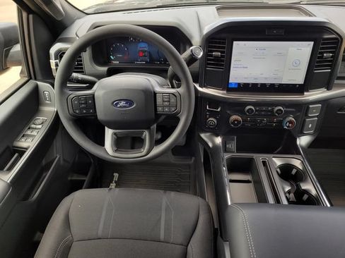 New 2026 Ford F150 STX w/ F-150 LOBO Package AWD/4WD image 12