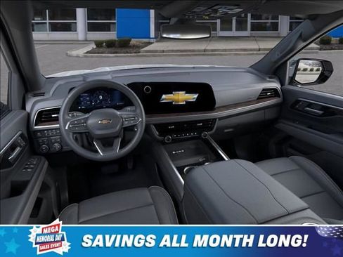 New 2026 Chevrolet Suburban Premier w/ Sun And Tow Package AWD/4WD image 15