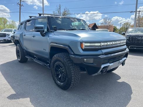 Used 2024 GMC Hummer EV 3X w/ Omega Edition AWD/4WD image 7