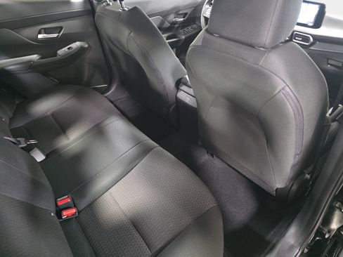 New 2026 Nissan Sentra S w/ S Cold Weather Package FWD image 11