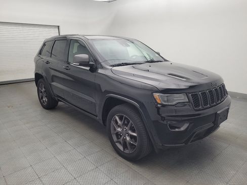 Used 2021 Jeep Grand Cherokee Limited w/ Quick Order Package 28K 80th AWD/4WD image 13