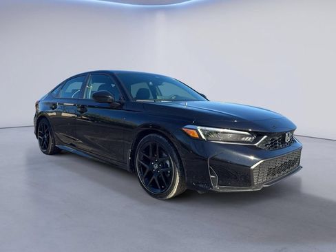 New 2026 Honda Civic Sport image 8