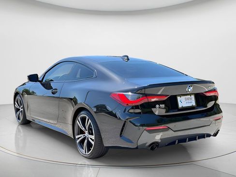 Used 2023 BMW 430i Coupe w/ M Sport Package RWD image 7