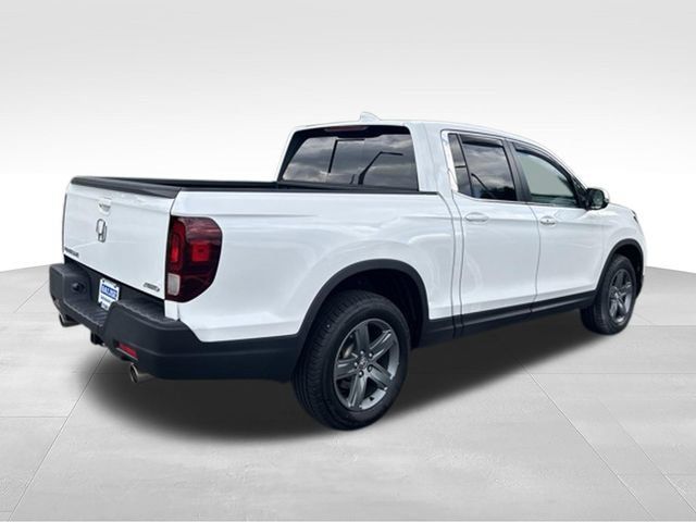 Used 2022 Honda Ridgeline RTL image 8