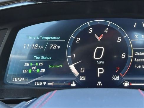 Used 2024 Chevrolet Corvette Stingray Premium Conv w/ 3LT image 17