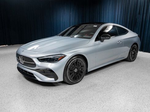 New 2026 Mercedes-Benz CLE 450 4MATIC Coupe image 1