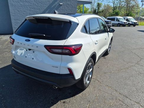 New 2026 Ford Escape ST-Line w/ Tech Pack #1 AWD/4WD image 3