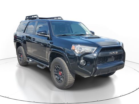 Used 2023 Toyota 4Runner TRD Pro AWD/4WD image 2