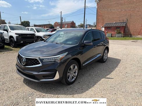 Used 2020 Acura RDX AWD w/ Advance Package image 1