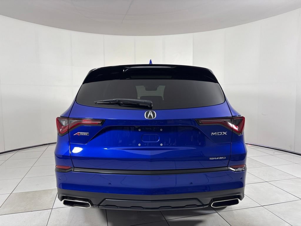 Used 2024 Acura MDX A-Spec AWD/4WD image 4