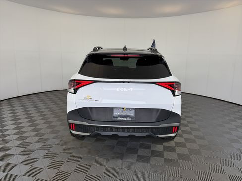 Certified 2024 Kia Sportage X-Pro Prestige AWD/4WD image 9