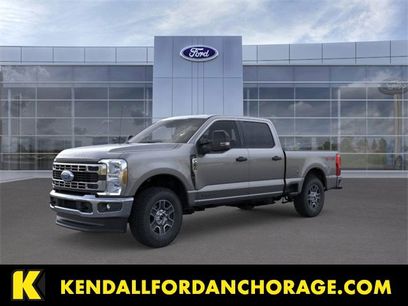 New 2025 Ford F250 XLT w/ FX4 Off-Road Package