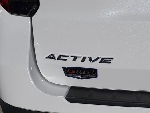 New 2026 Ford Explorer Active w/ Active Comfort Package image 12