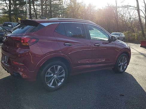 Certified 2023 Buick Encore GX Select w/ Experience Buick Package image 8