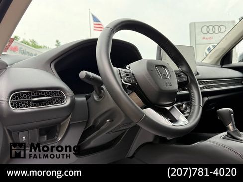 Used 2026 Honda HR-V EX-L image 26