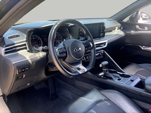 Used 2021 Kia K5 GT-Line FWD image 18