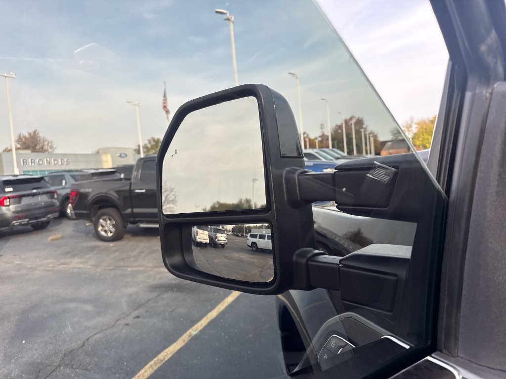 Used 2025 Ford F450 Lariat w/ Lariat Ultimate Package AWD/4WD image 36