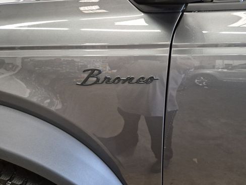 New 2026 Ford Bronco Big Bend AWD/4WD image 9