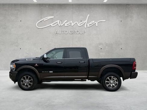 Used 2021 RAM 2500 Limited image 4