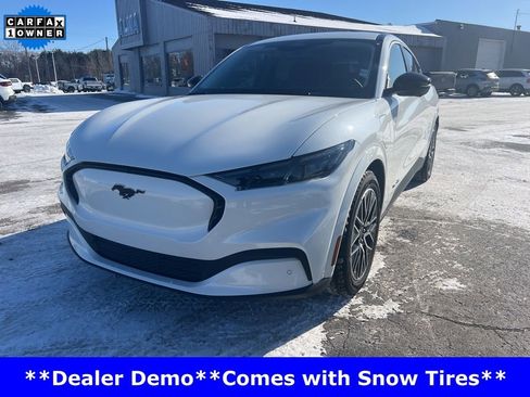 Used 2025 Ford Mustang Mach-E Premium image 16