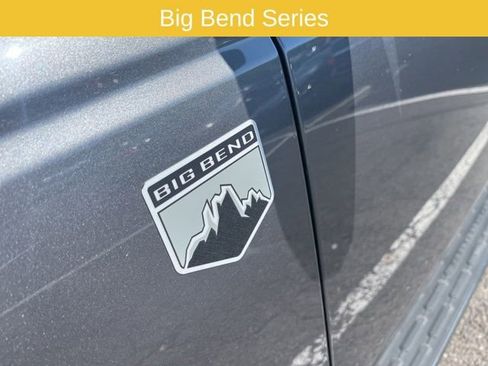 Used 2022 Ford Bronco Big Bend AWD/4WD image 4