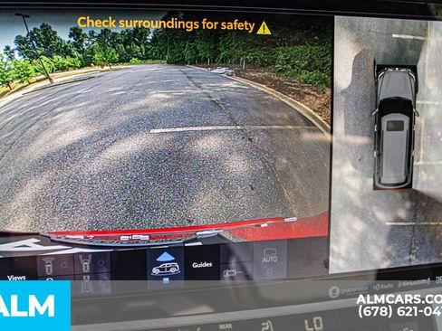 Used 2024 Toyota Sequoia Capstone AWD/4WD image 33