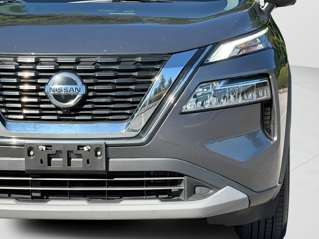Used 2021 Nissan Rogue SV AWD/4WD image 26