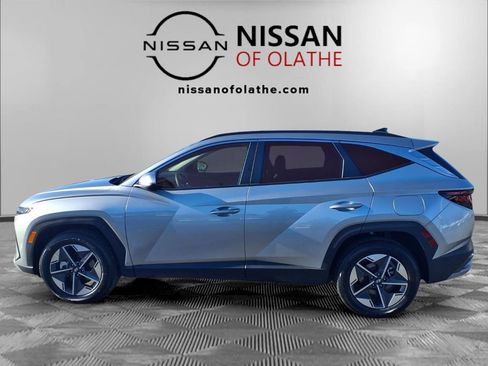 Used 2025 Hyundai Tucson SEL image 21