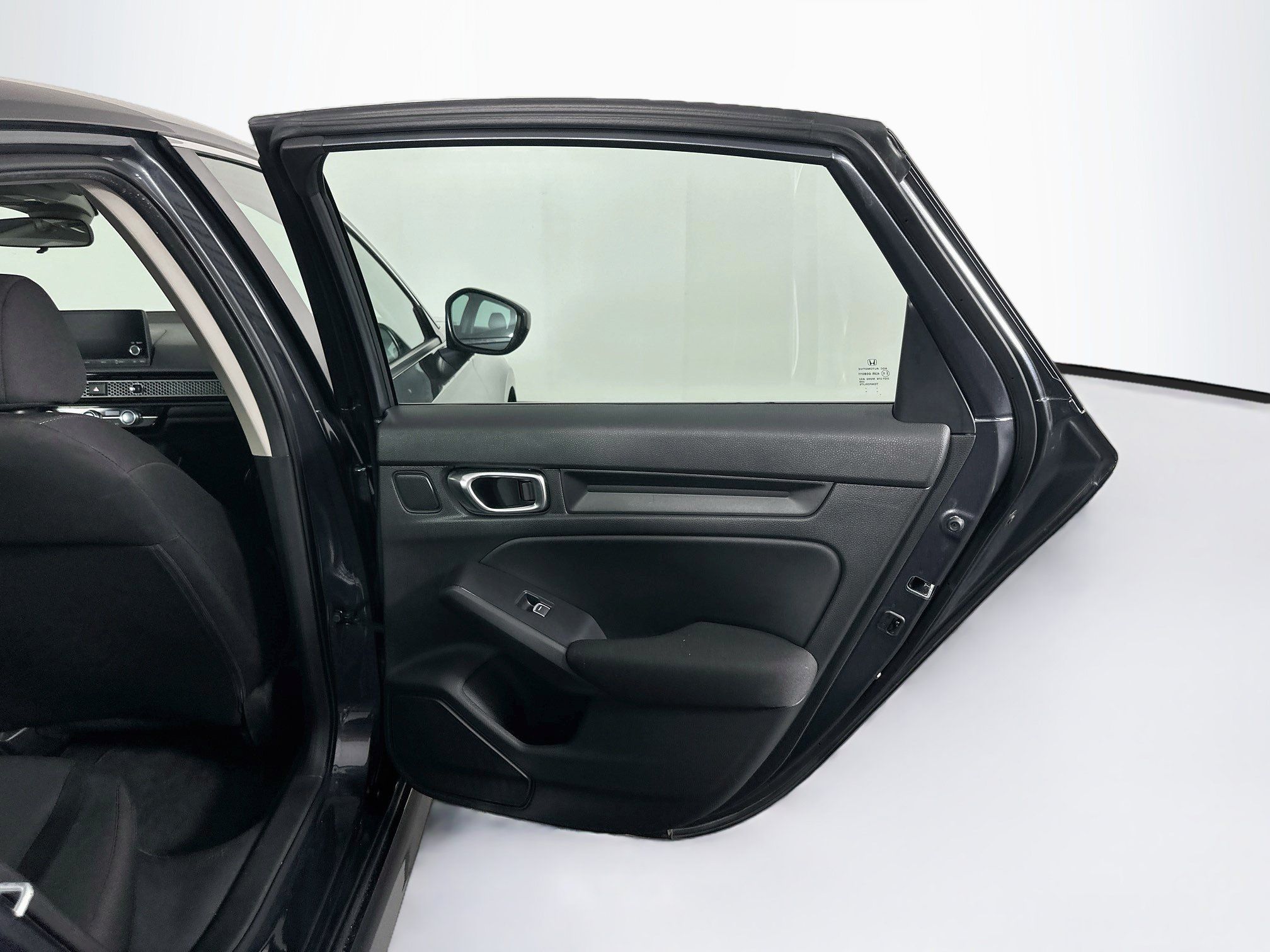 Used 2025 Honda Civic LX image 27
