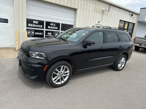 Used 2024 Dodge Durango GT AWD/4WD image 18
