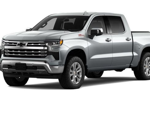 New 2026 Chevrolet Silverado 1500 LTZ image 50
